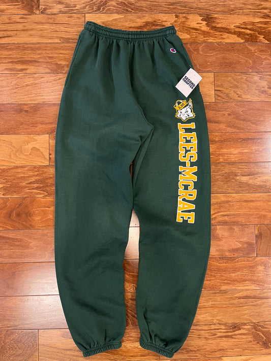 90s Lees-McRAE Champions Sweat Pants (S)