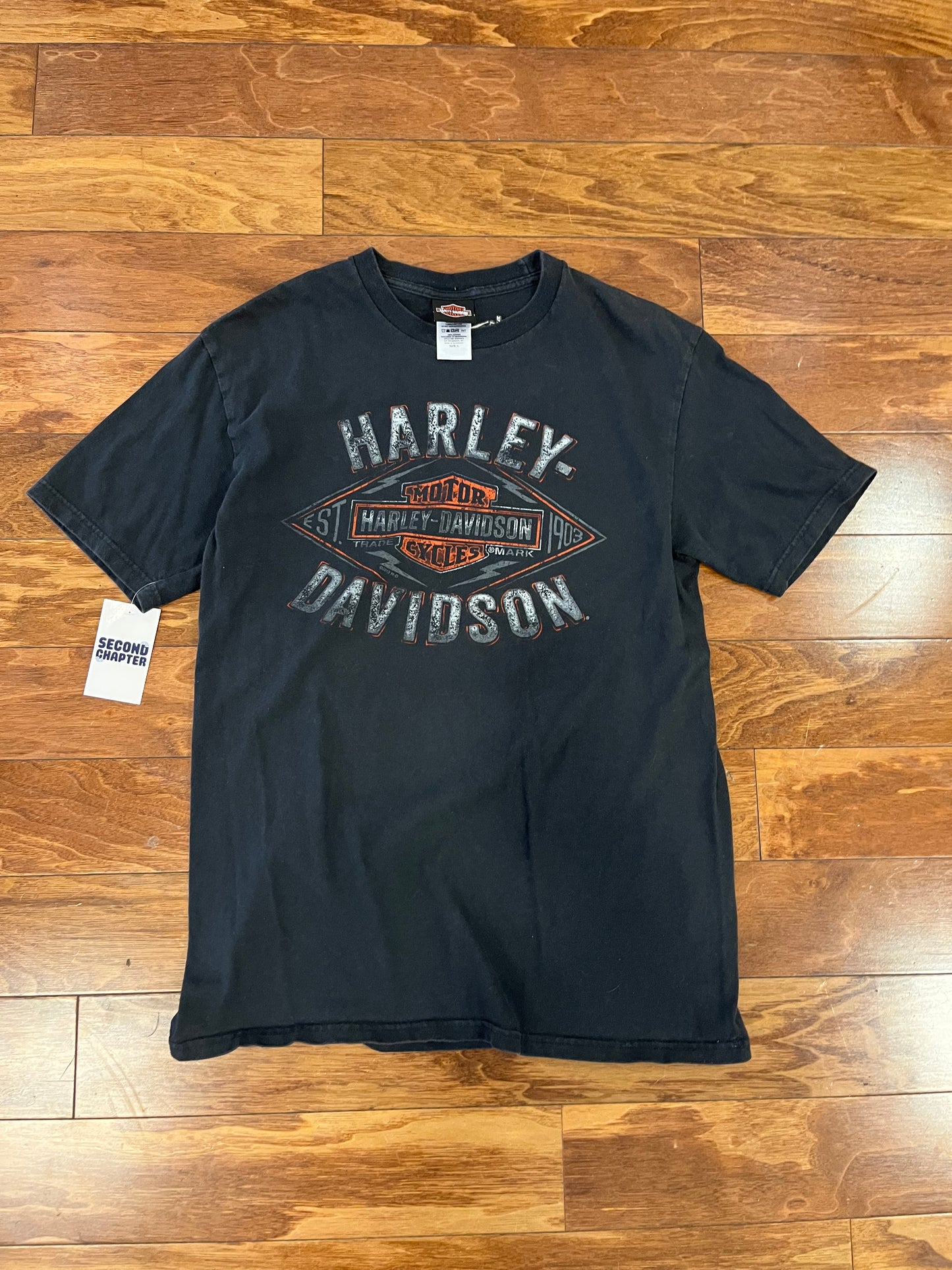 2015 Harley Davidson Tilley Salisbury Tee (L)