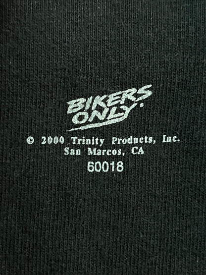 2001 Sturgis Black Hills Bald Eagle Tee (XXL)