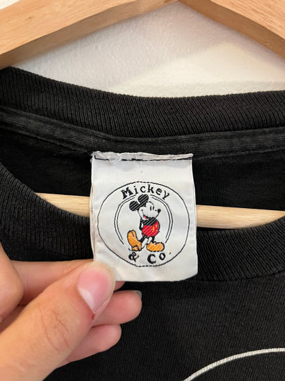 1990s Mickey Mouse & Co Faded Tee (L)