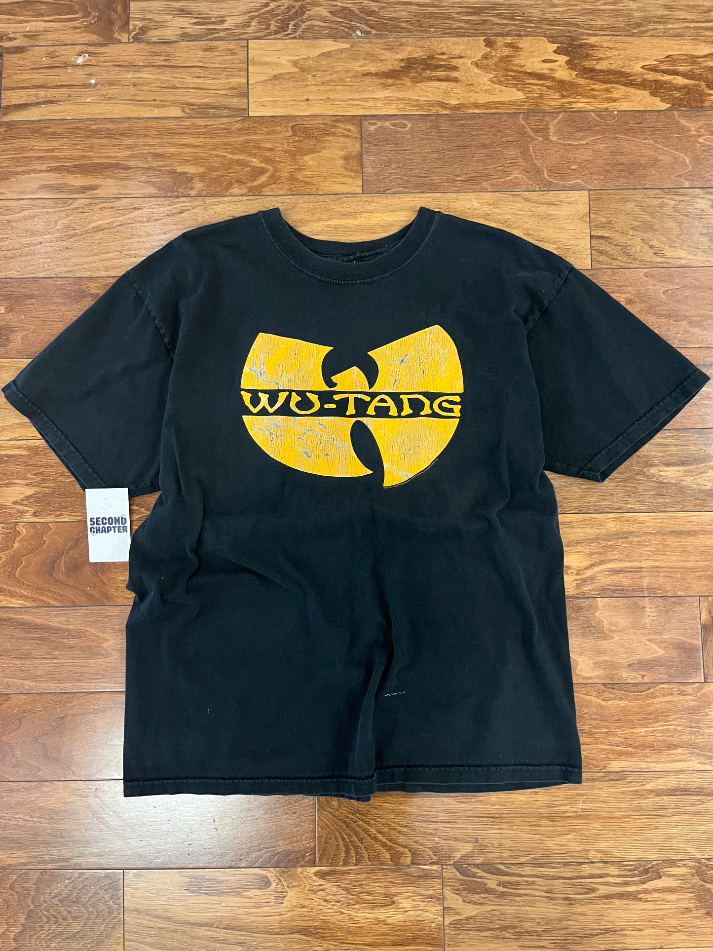 2007 Wu-Tang Clan Music Tee (XL)