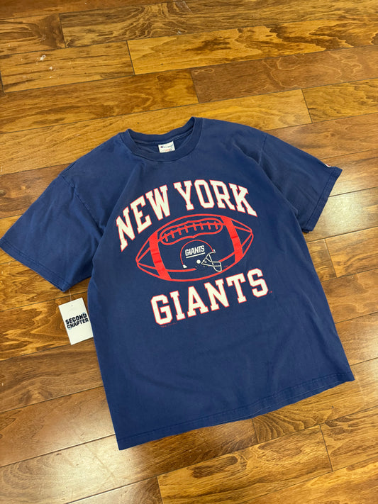 00s New York Giants Champion Tee (L)