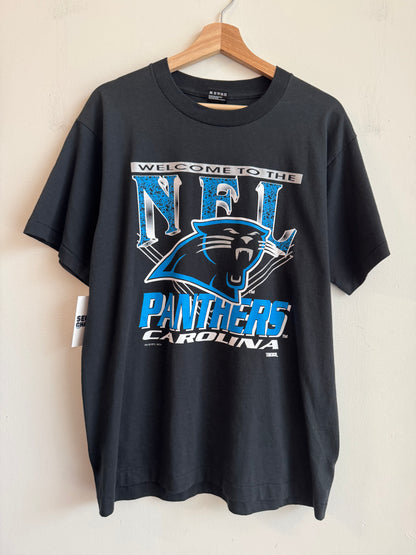1993 Carolina Panthers "Welcome to the NFL" Tee (L)