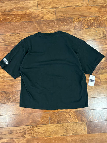 90s Star Wars Episode 1 Cropped Vintage Promo Tee (XL)