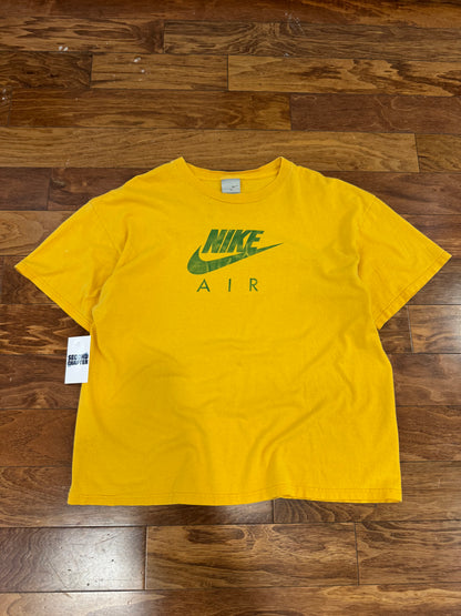00s Nike Air Spell Out Essential Tee (XL)