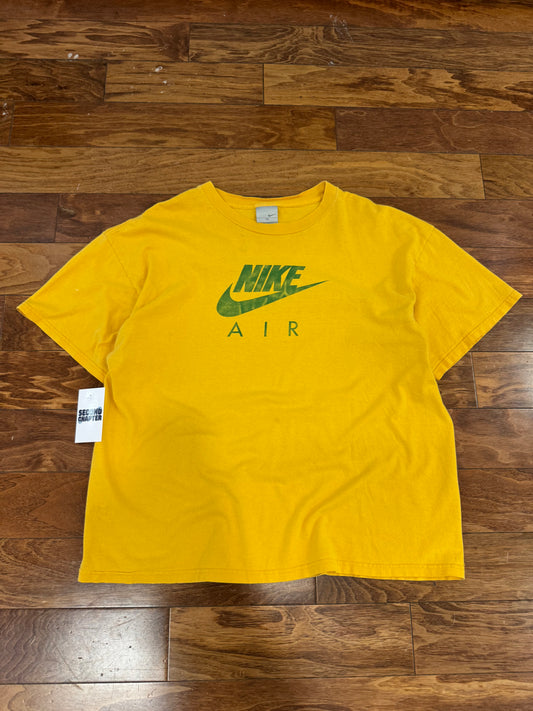 00s Nike Air Spell Out Essential Tee (XL)
