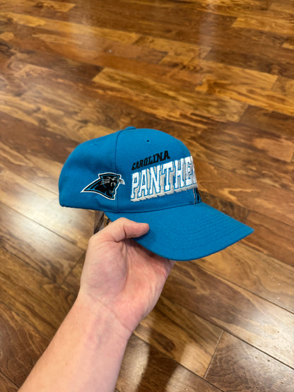 90s Carolina Panthers Sports Specialties Rare Hat (OS)