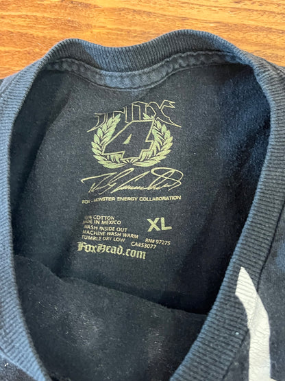 00s Fox Racing Monster Tee (XL)