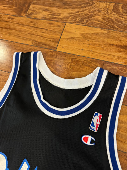 90s Orlando Magic Shaquille O'Neal #32 Champion NBA Jersey (S)