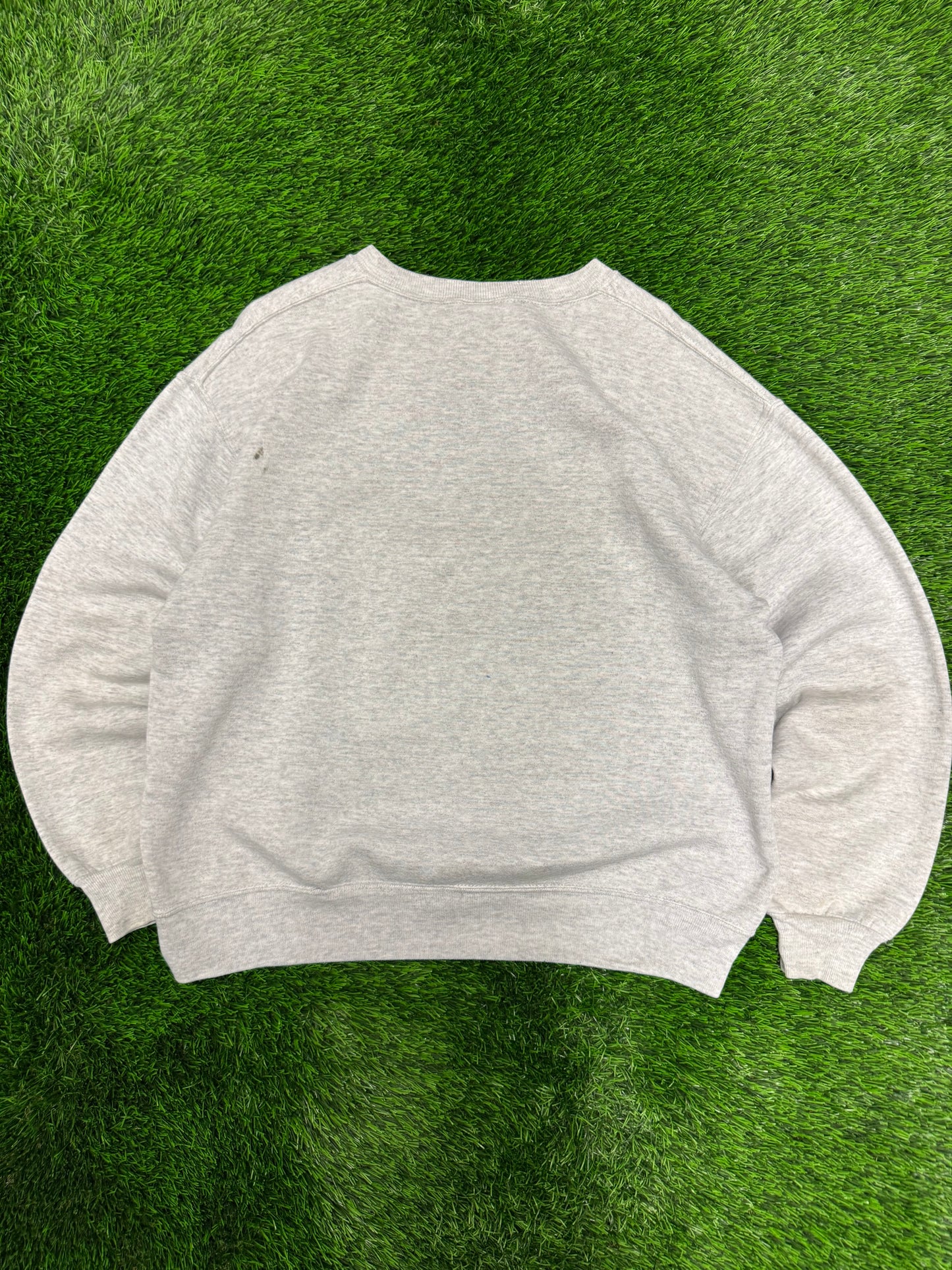 1997 University of South Dakota Track & Field Vintage Russel Crewneck (XL)