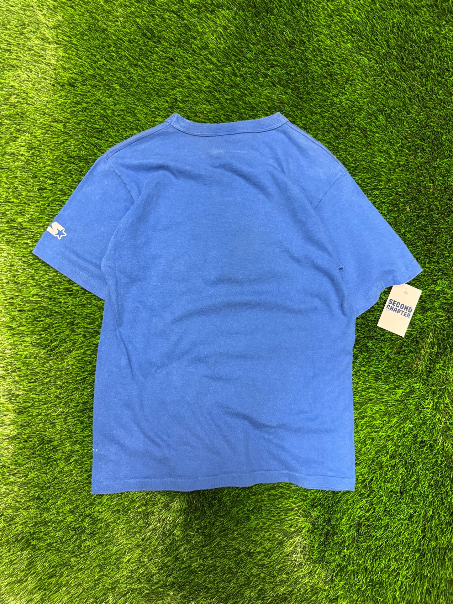 90s Seattle Seahawks Vintage Starter Tee (M)