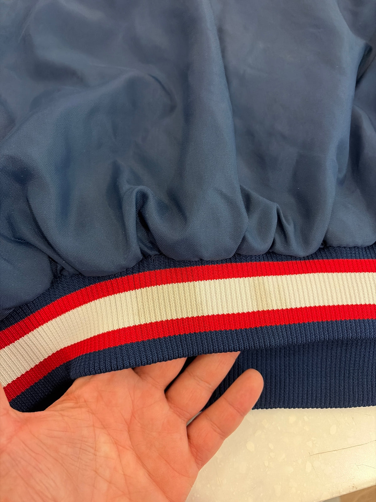 90s Atlanta Braves Starter Windbreaker (L)