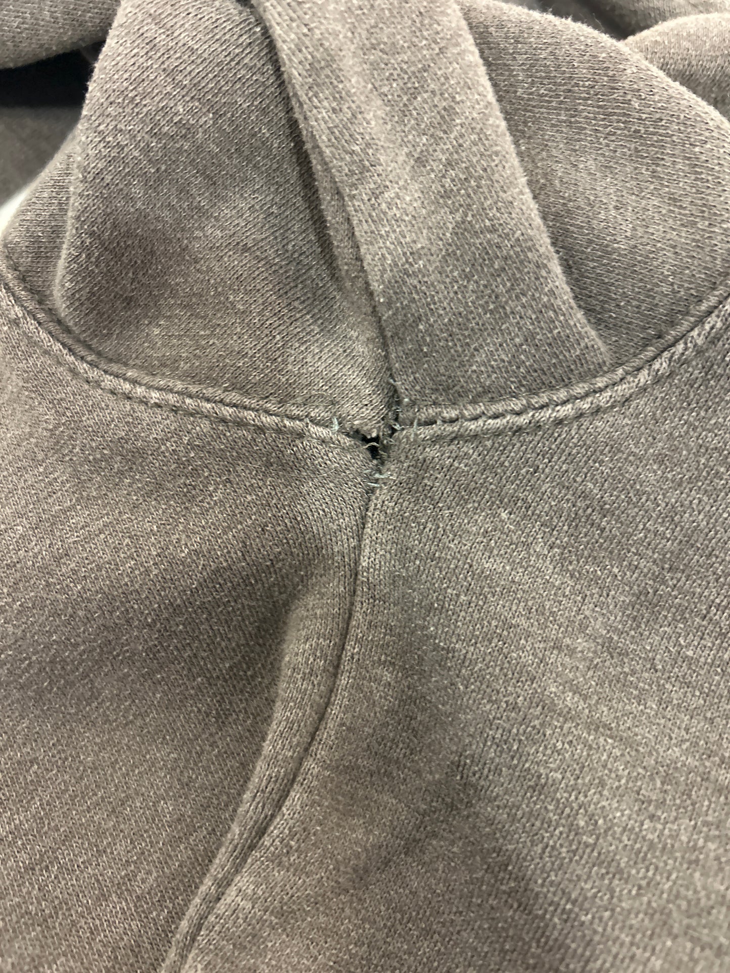 00s App State Faded J America Hoodie (L)