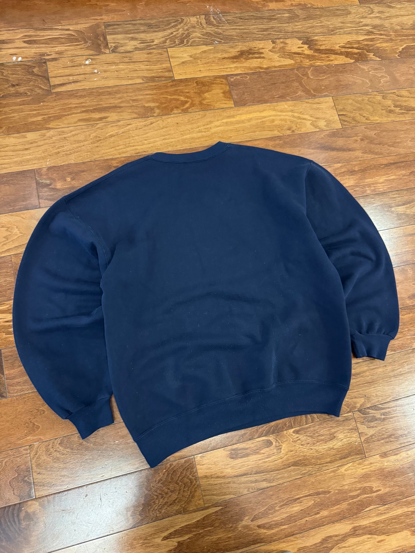 90s Virginia Cavaliers Russell Crewneck (XL)