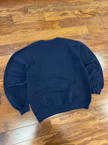 90s Virginia Cavaliers Russell Crewneck (XL)