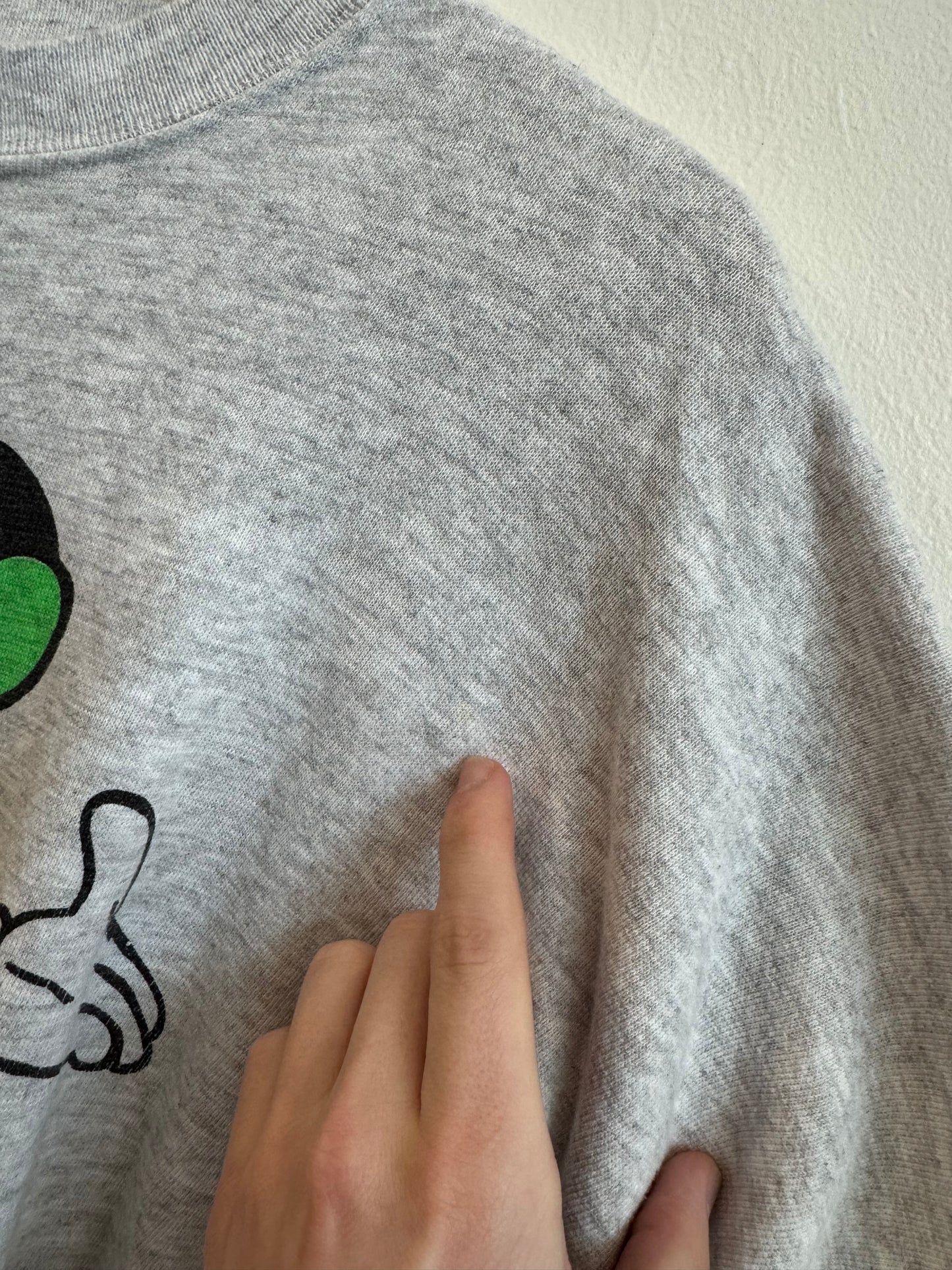 90s Minne & Mickey Graphic Disney Crewneck (XXL)