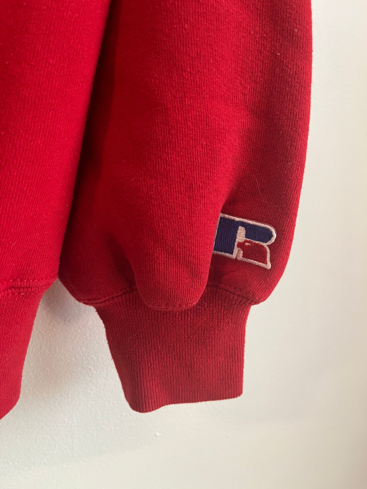 90s NC State Wolfpack Russell Crewneck (XL)