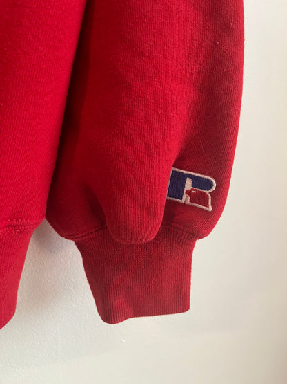 90s NC State Wolfpack Russell Crewneck (XL)