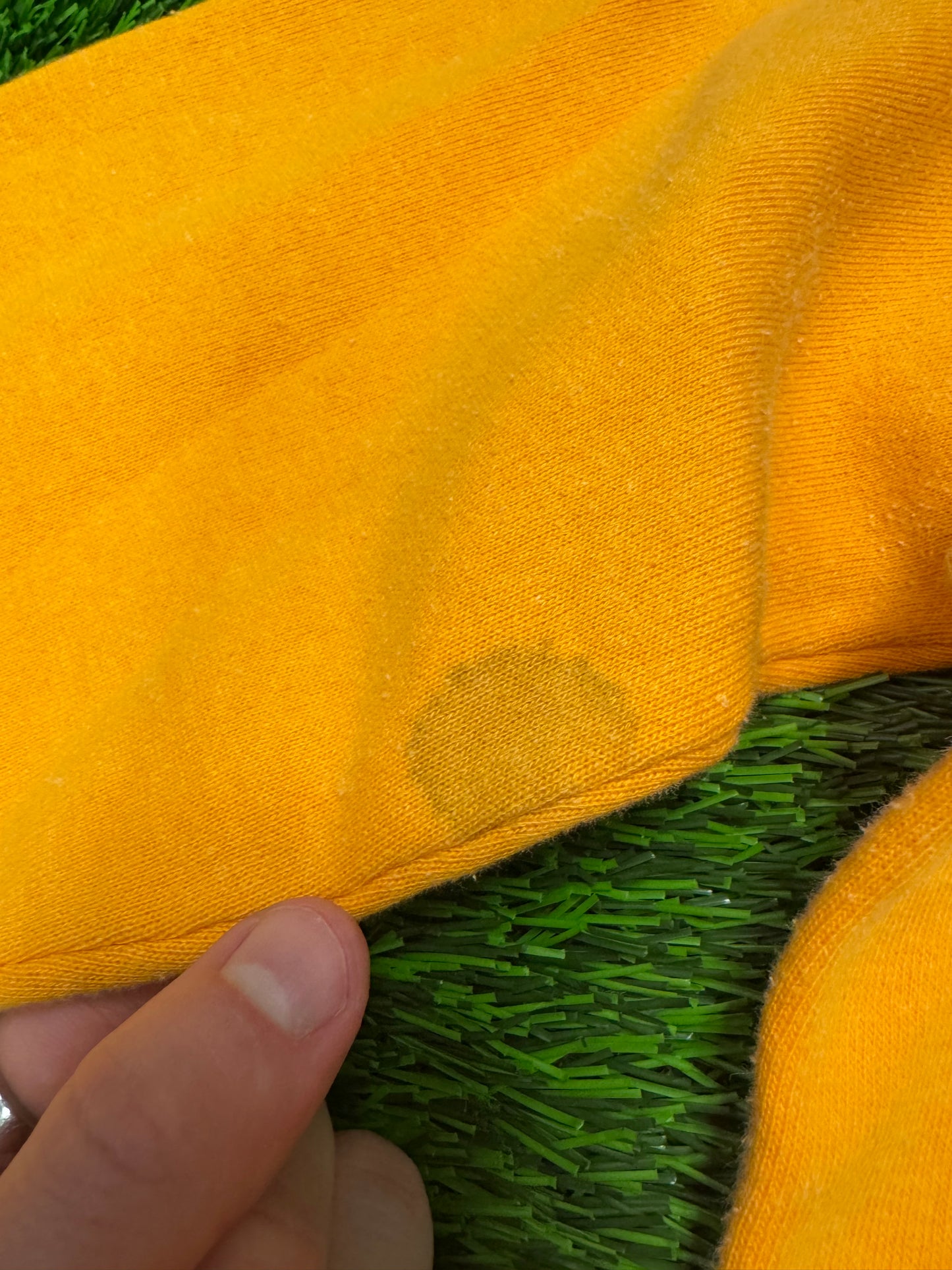 70s University Of Iowa Champion Vintage Crewneck (S)