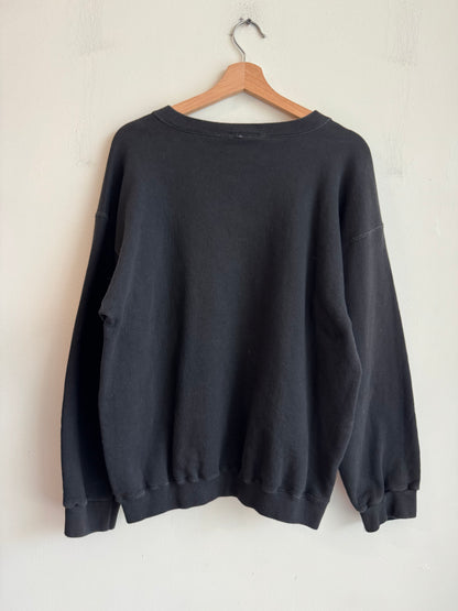 00s Oakland Raiders Puma Crewneck (L)