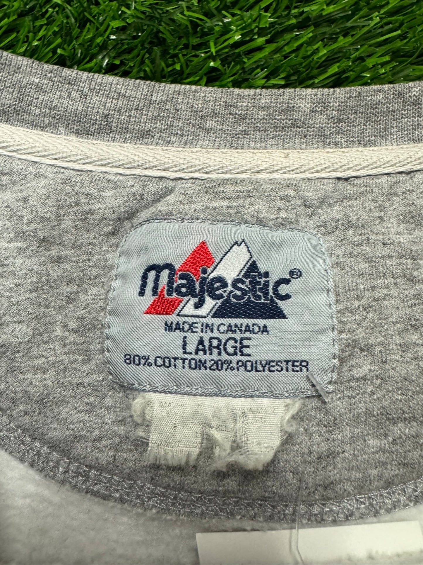 2001 Pittsburgh Pirates Vintage MLB Baseball Crewneck (XL)