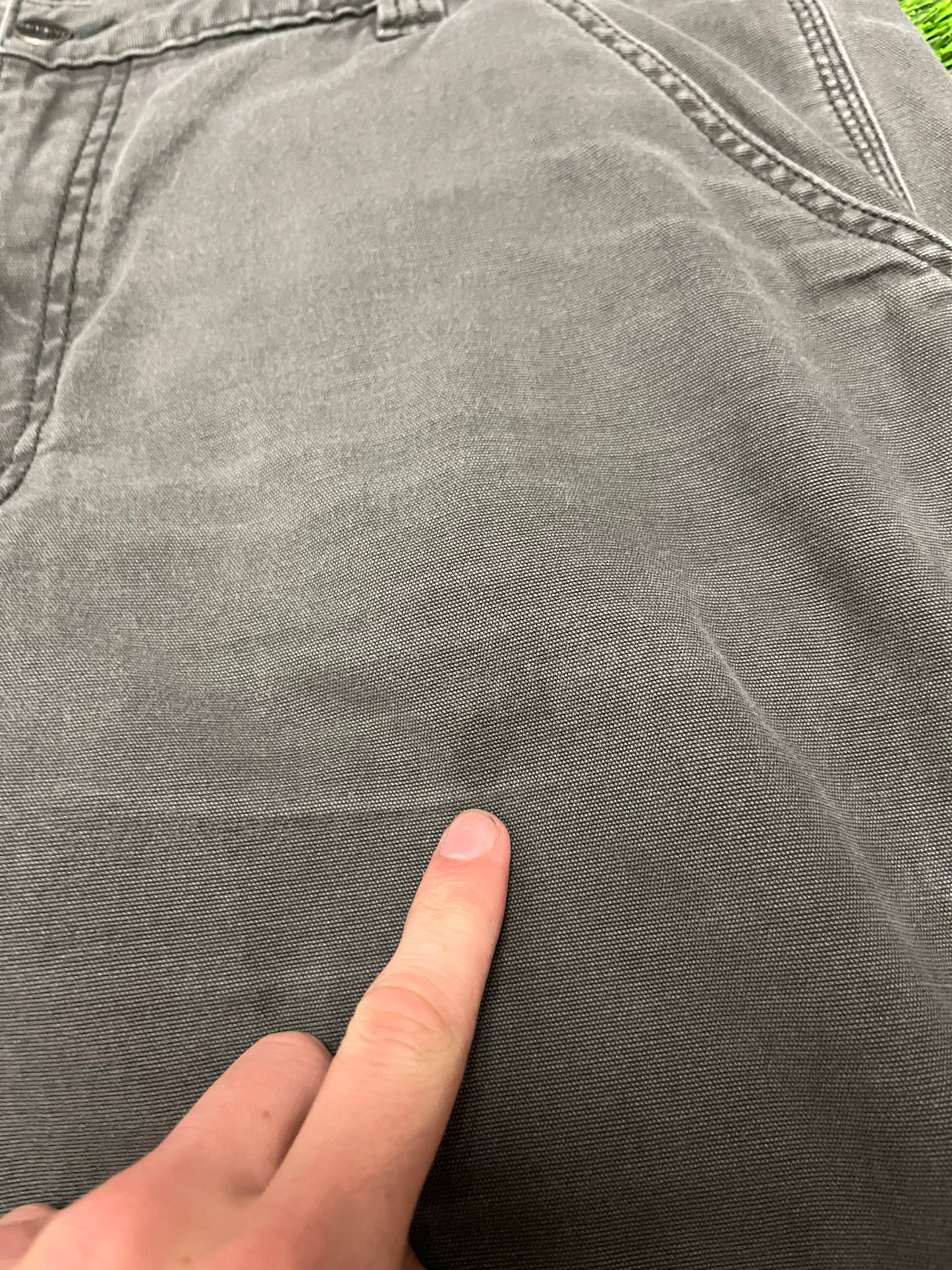 Faded Carhartt Carpenter Pants