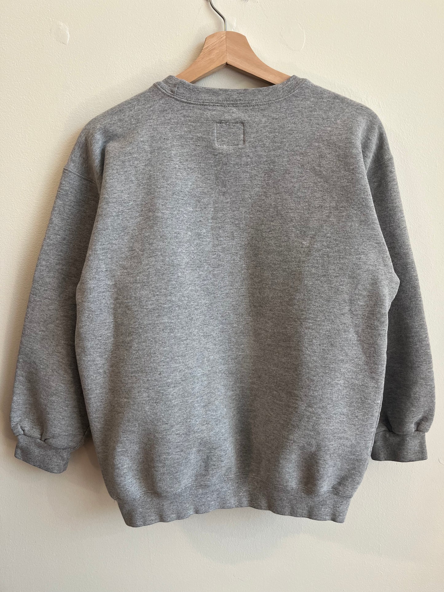 1996 Carolina Panthers NFC Division Crewneck (S)