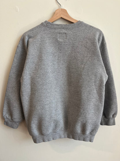 1996 Carolina Panthers NFC Division Crewneck (S)