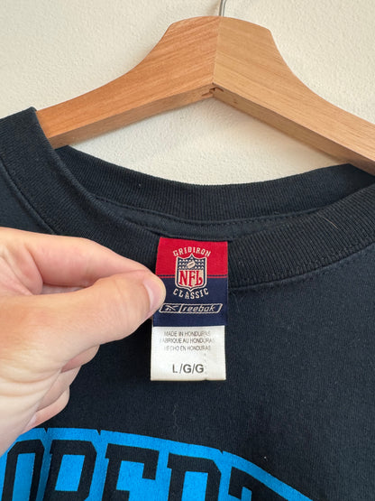 00s Property of Panthers Reebok Classic Tee (L)