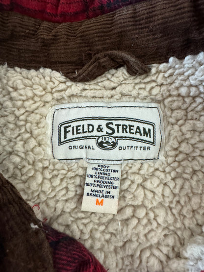 00s Field And Stream Flannel Jacket (M)