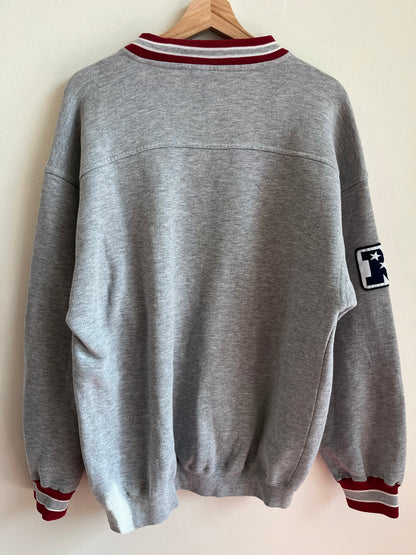 90s Washington Redskins NFL Embroidered Lee Crewneck (L)