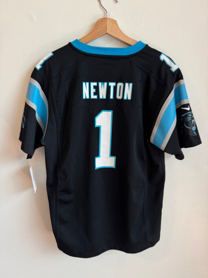 2016 Carolina Panthers Cam Newton Jersey (Youth XL)