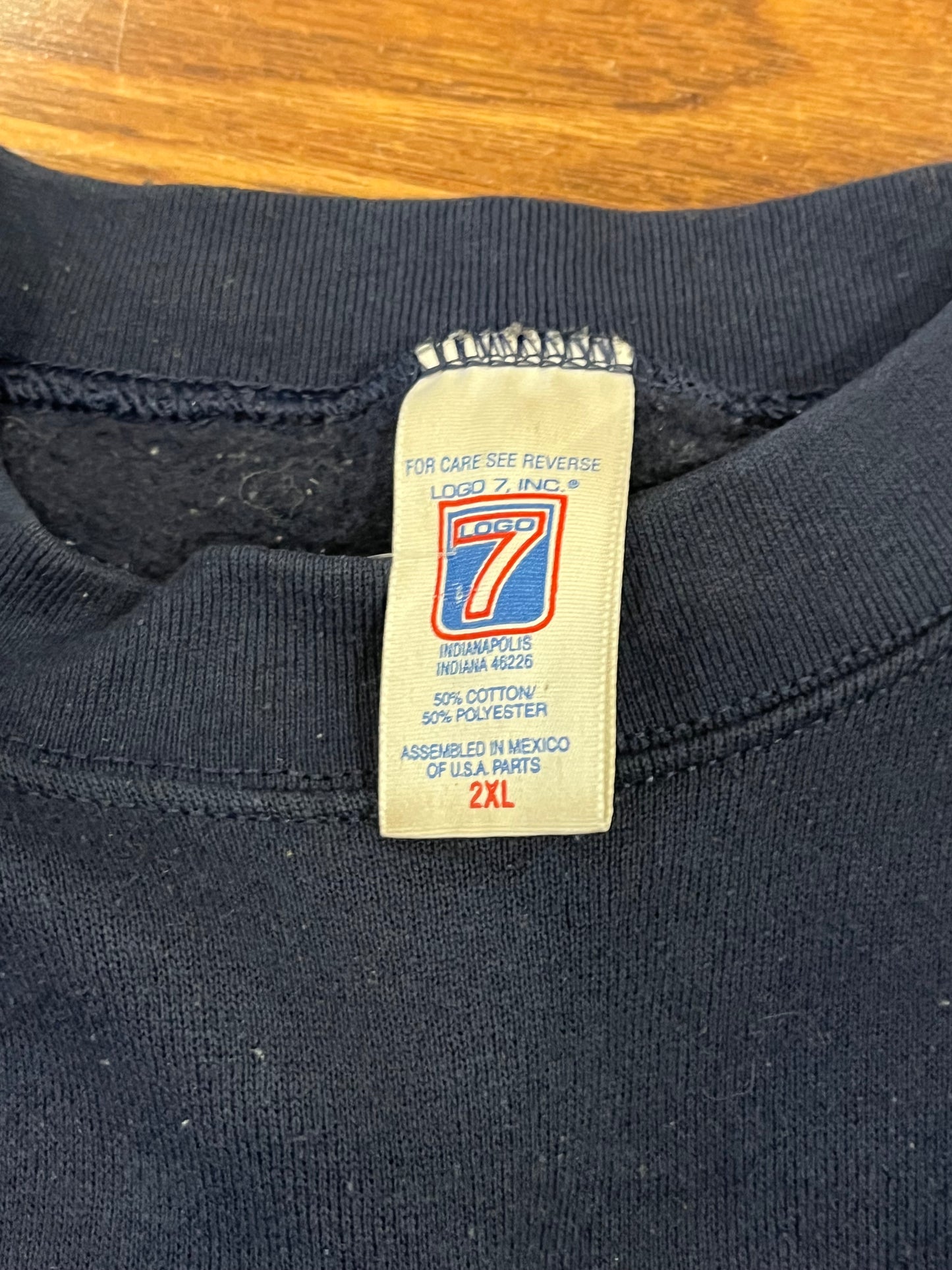 90s Denver Broncos Super Bowl Champions Crewneck (XXL)