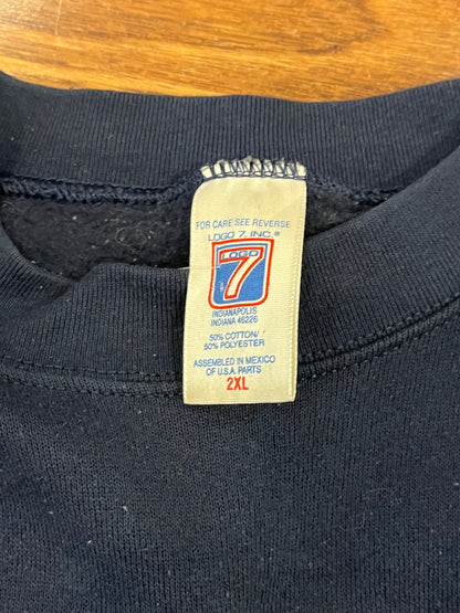 90s Denver Broncos Super Bowl Champions Crewneck (XXL)