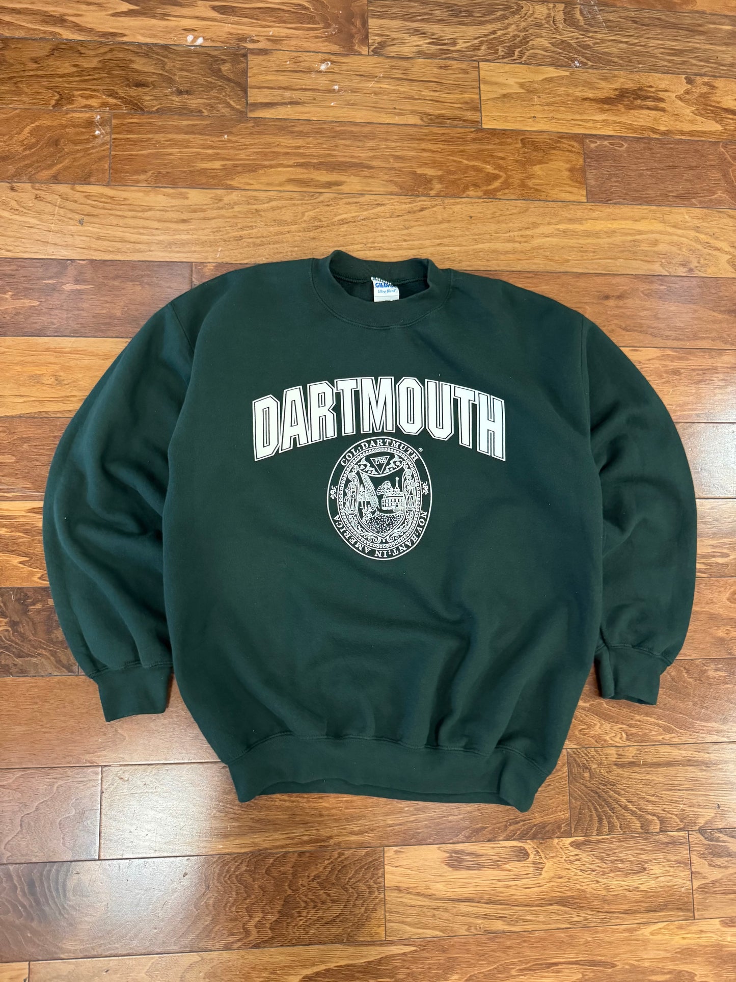 00s Dartmouth College Ivy League Crewneck (M)