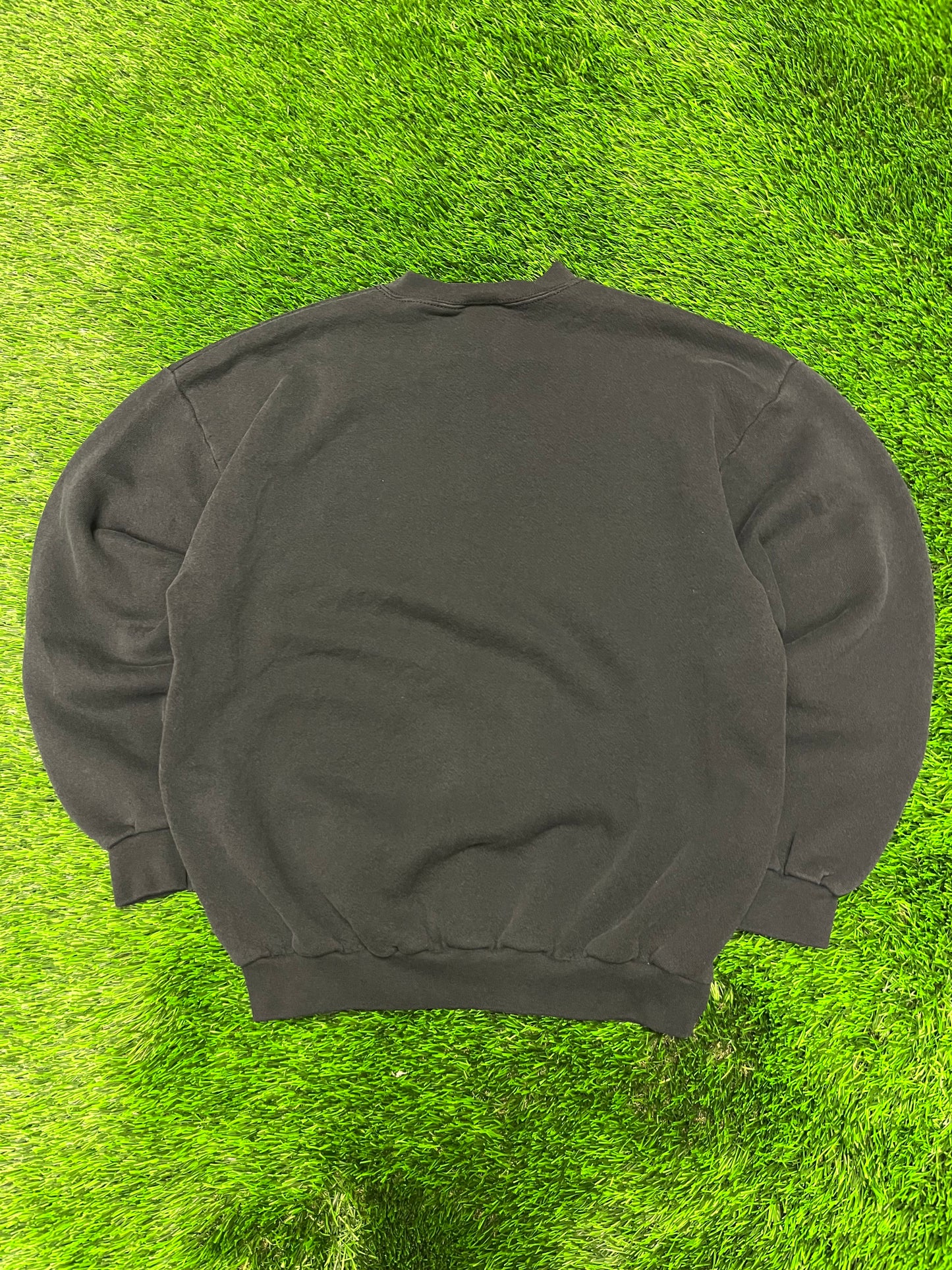 90s Cincinnati Bengals Logo 7 Embroidered Crewneck (L)