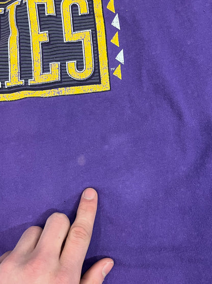 90s Washington Huskies College Graphic Tee (XL)