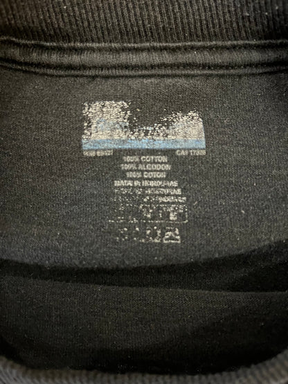 2008 Carolina Panthers NFC South Champs Tee (L)