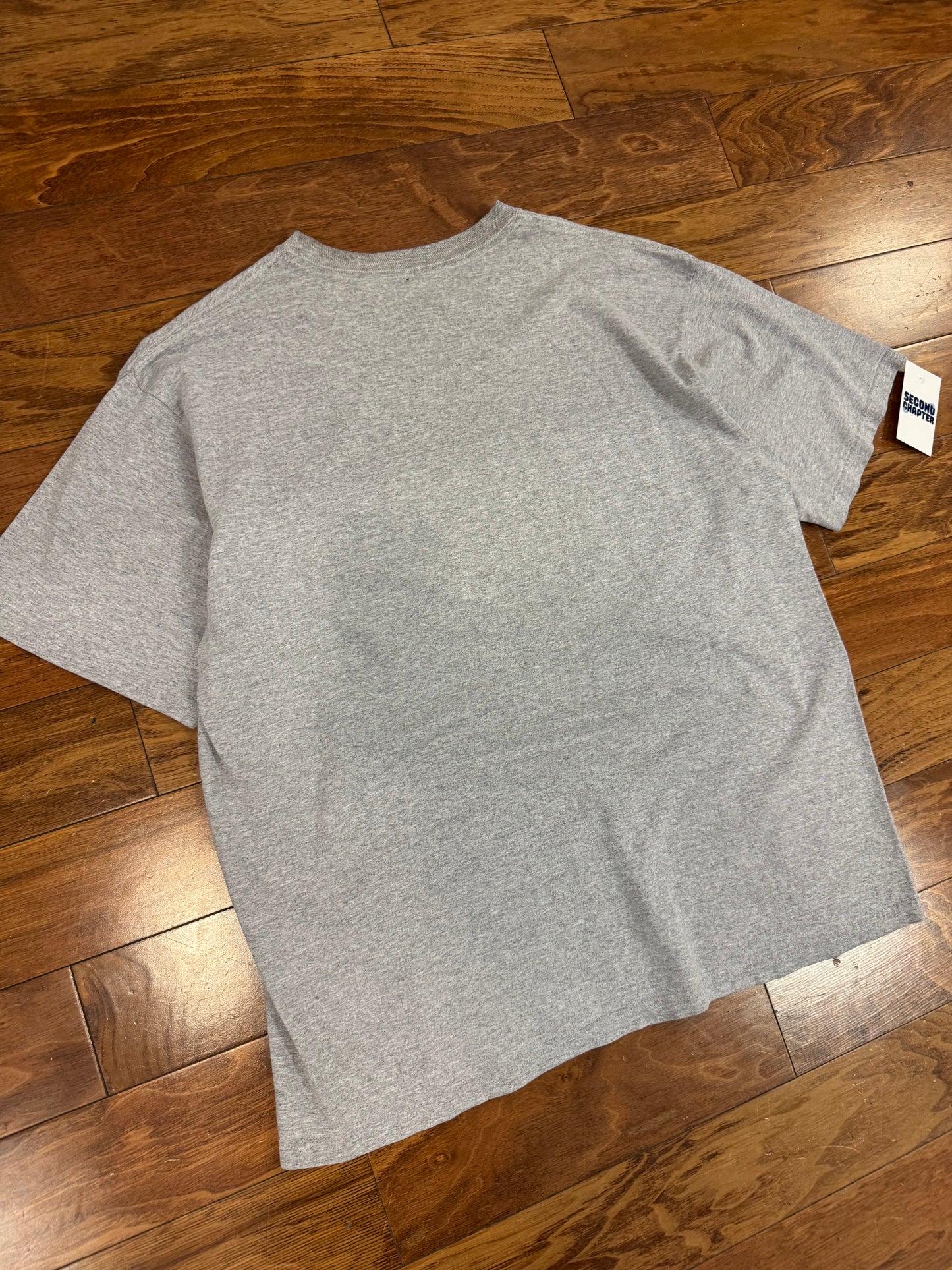 2007 New York Giants NFC Champions Tee (XL)