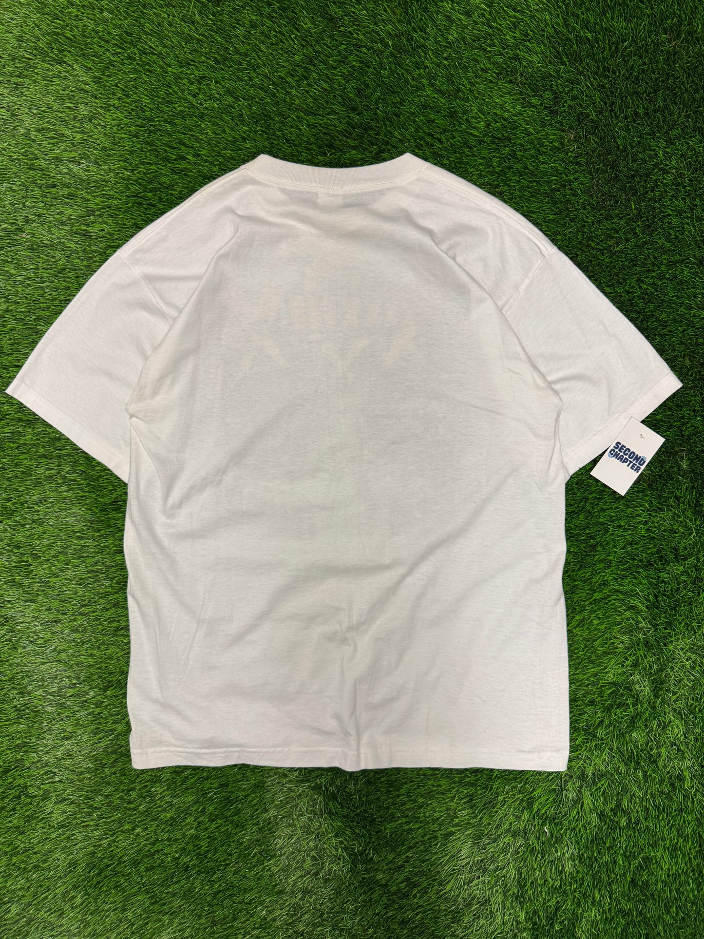 1999 Broncos v Falcons Super Bowl Tee (XL)