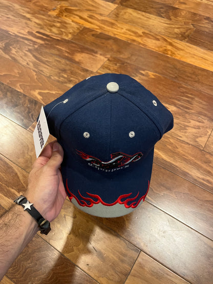 00s Choppers Flames Hat