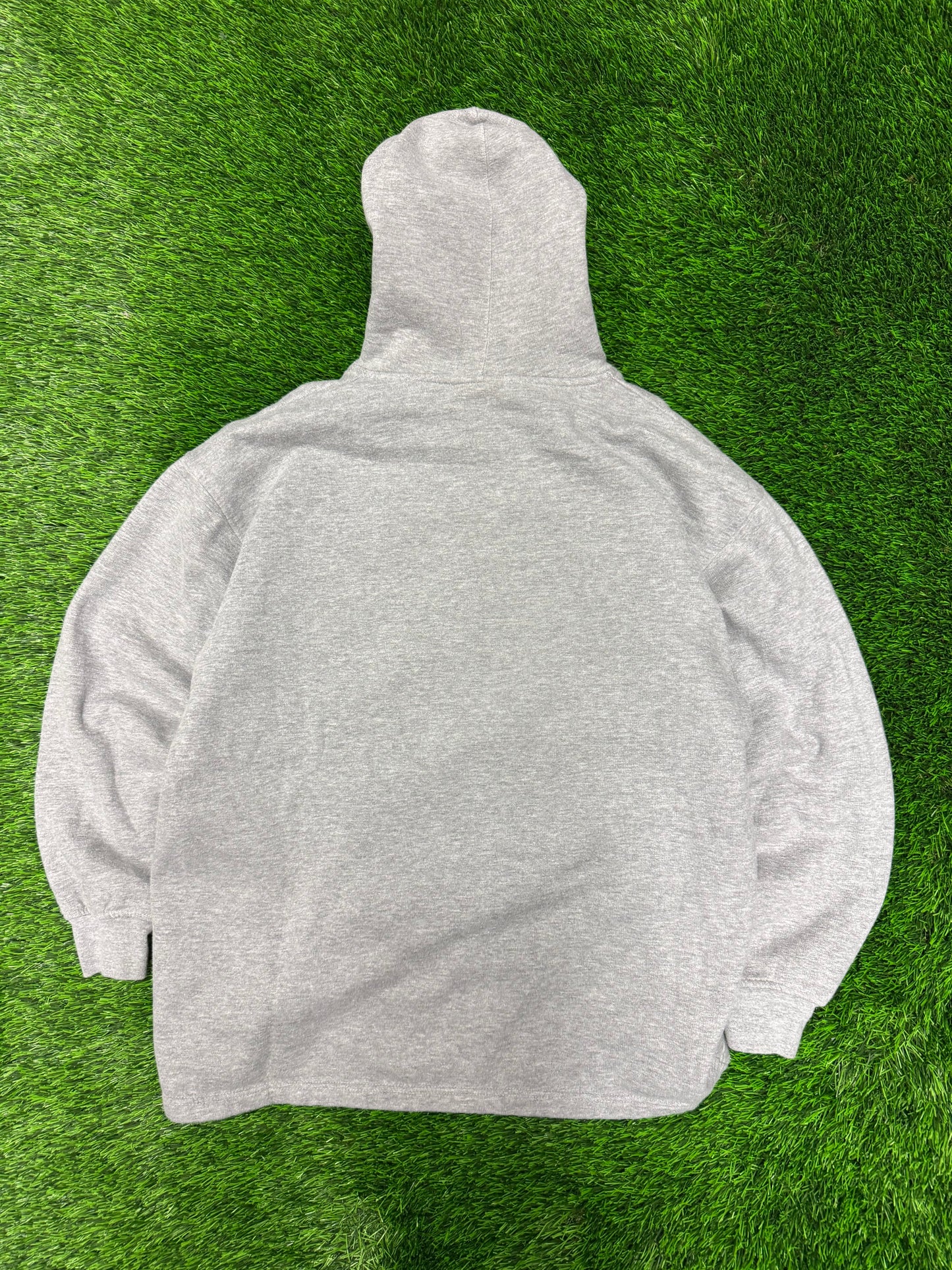 2006 Carolina Panthers Embroidered Wide Hoodie (L)
