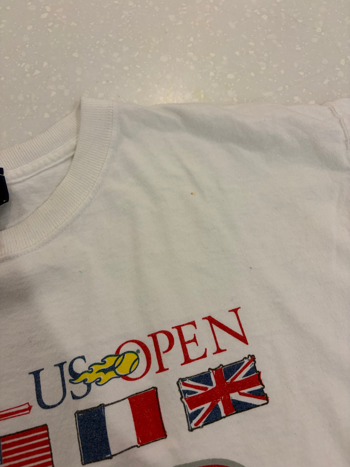 2000 US Open Tennis Tee (XL)