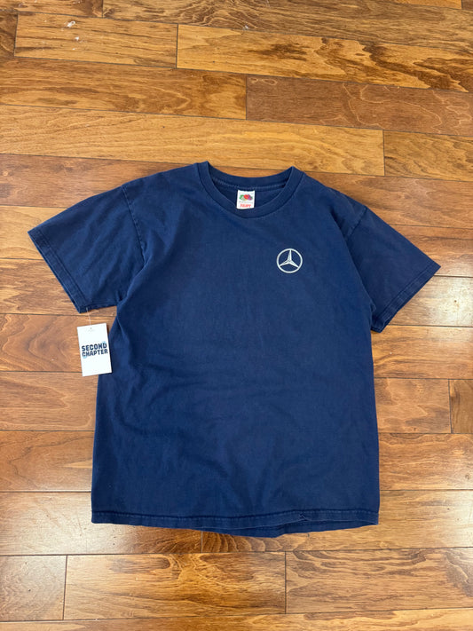 00s Mercedes-Benz SL 500 Graphic Tee (L)