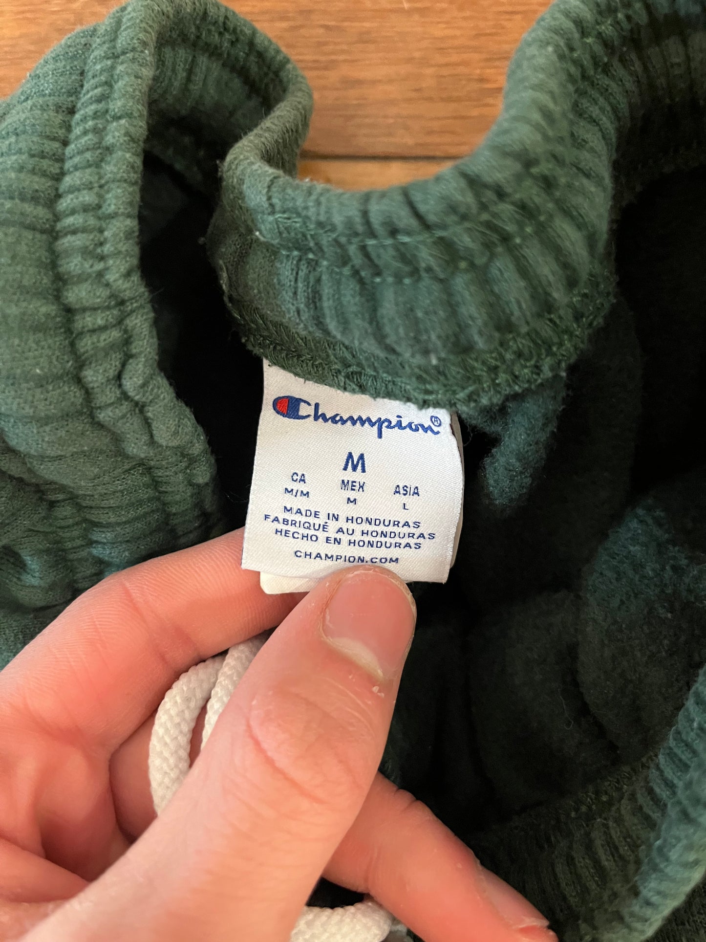 90s Lees-McRAE Champions Sweat Pants (S)