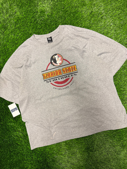 00s Florida State University (FSU) Vintage Starter Tee (XXL)