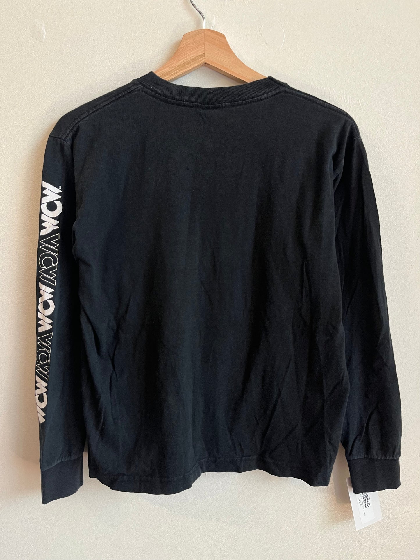 1998 Goldberg "Who's Next?" Wrestling Long Sleeve Shirt (Youth L)