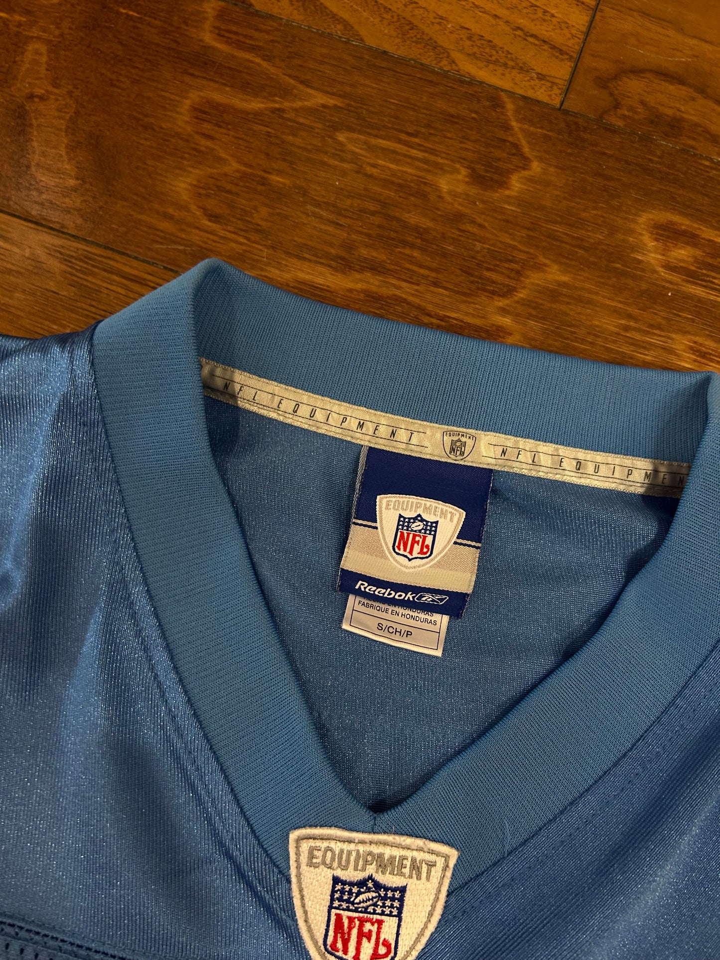 00s San Diego Chargers Phillip Rivers Reebok Football Jersey (S)