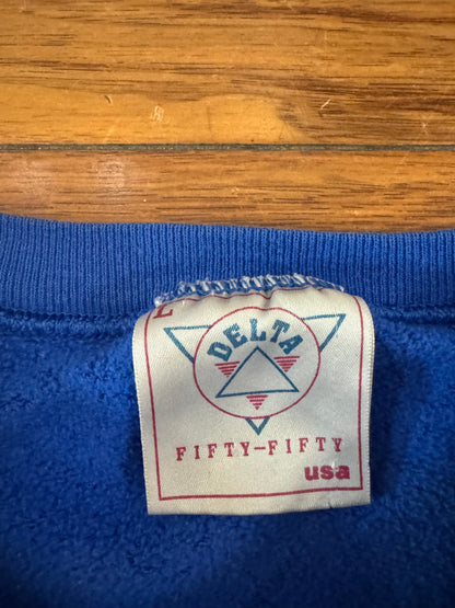 1992 Duke NCAA Final Four Crewneck (L)