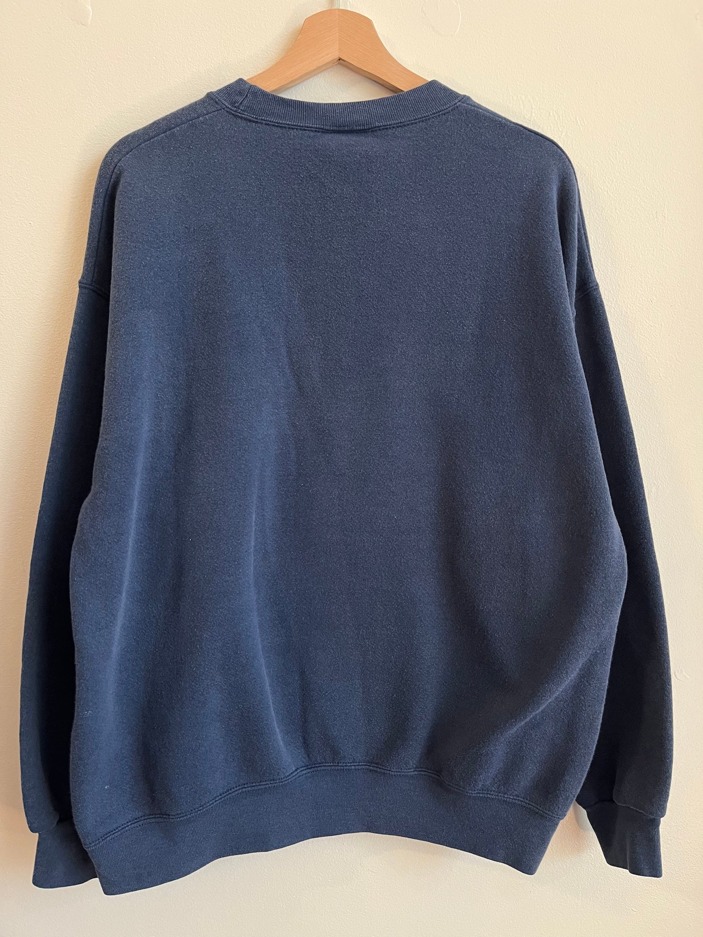2004 New England Patriots AFC Champions Crewneck (L)